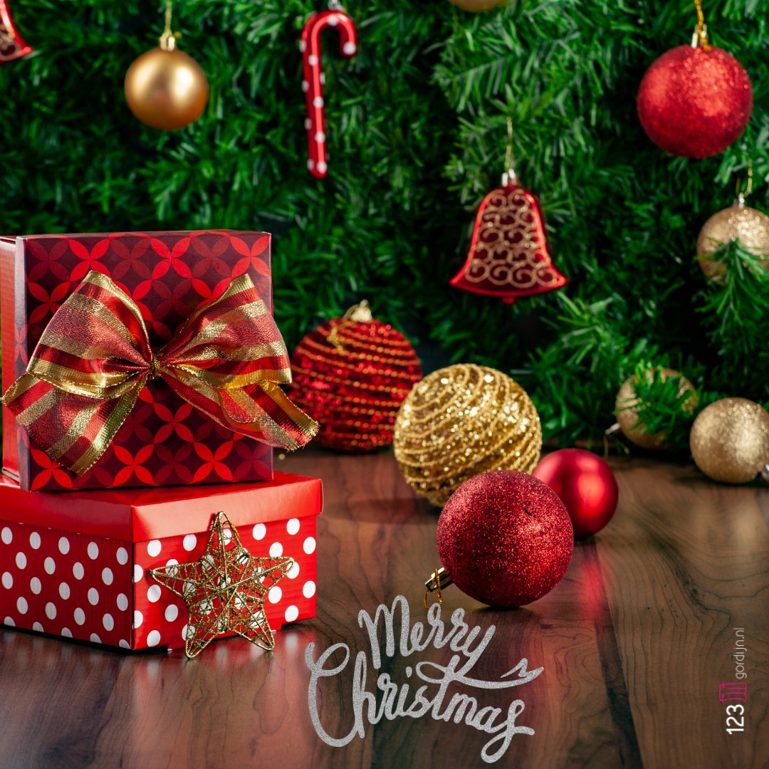 Wij wensen jullie allen een hele fijne kerst! Liefs, de dames van 123gordijn❤️✨
#FijneKerst #Kerstfeest #Christmas #MerryChristmas
123gordijn.nl