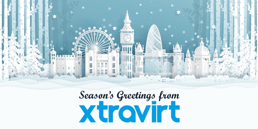 Xtravirt tweet media