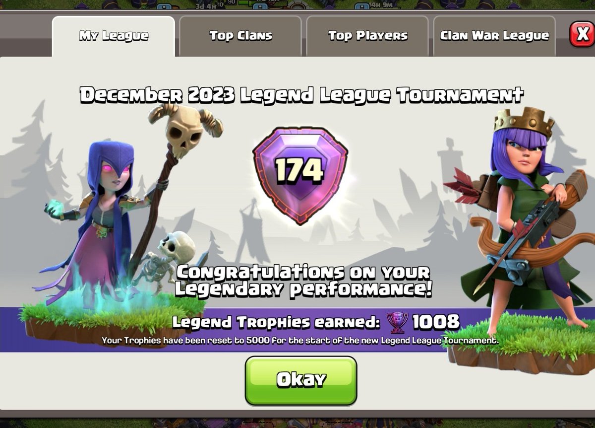 Hard season with defense but still i saved top 174 🙌
Another ones are 588 , 808