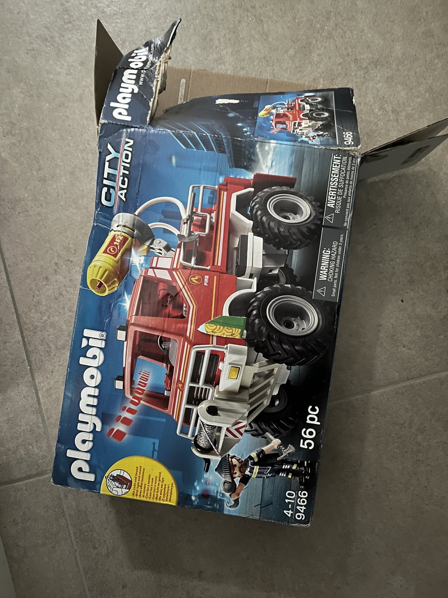 DavyDetample's tweet image. Merci @AmazonNewsFR d’avoir gâché le noël de mon fils ! #arnaque