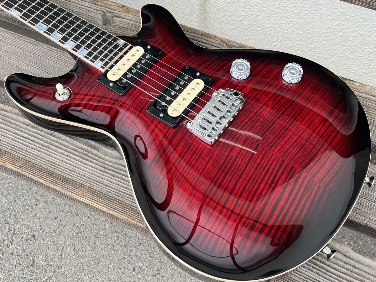 こちらはMintJam a2c氏のシグネーチャーモデルArc-Special 24