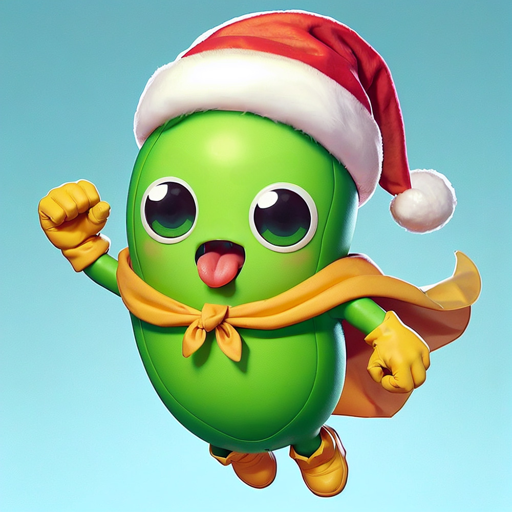 MxBCIIfCHRiaWfS's tweet image. Happy Holidays!
#豆 #bitbean $BITB #ビットビーン #memecoins
