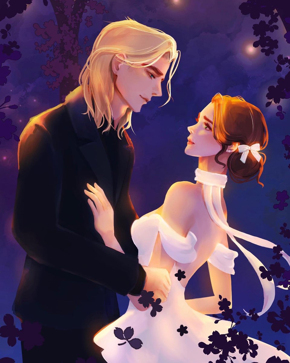 yechan_dev's tweet image. Merry Christmas! 🎄🎁 Here’s an illustration for A Thousand Boy Kisses 🩷 #characterart #bookcover #dustjacket