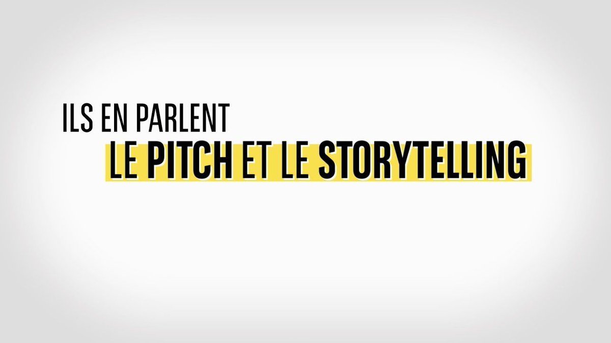 🦄 Intrapreneurs4Good (@intra4good) on Twitter photo (#IntraTips) Cette vidéo reprend les témoignages d’intrapreneurs et de l’équipe du People'sLab4Good <a href="/BNPParibas/">BNP Paribas Group</a> sur le #Pitch et le #Storytelling.
👉 buff.ly/3L0UWtj
👋 <a href="/MMaribelle/">Maribelle</a> @AA_Jalon @NaCrosnier <a href="/MatdeLAt/">Mathilde Cristiani</a> <a href="/cibi1974/">Céline Pernot-Burlet</a> <a href="/SANDDELA/">Sandrine Delage #WoGiTech #Vivatech</a> <a href="/tewoz/">Eric T.</a> <a href="/Dassoniou/">Bruno Lamouroux </a> (#IntraTips) Cette vidéo reprend les témoignages d’intrapreneurs et de l’équipe du People'sLab4Good <a href="/BNPParibas/">BNP Paribas Group</a> sur le #Pitch et le #Storytelling.
👉 buff.ly/3L0UWtj
👋 <a href="/MMaribelle/">Maribelle</a> @AA_Jalon @NaCrosnier <a href="/MatdeLAt/">Mathilde Cristiani</a> <a href="/cibi1974/">Céline Pernot-Burlet</a> <a href="/SANDDELA/">Sandrine Delage #WoGiTech #Vivatech</a> <a href="/tewoz/">Eric T.</a> <a href="/Dassoniou/">Bruno Lamouroux </a>