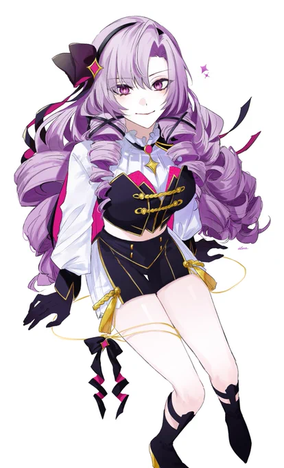 #サロメ百万展 サロメ嬢の共通衣装大好き
