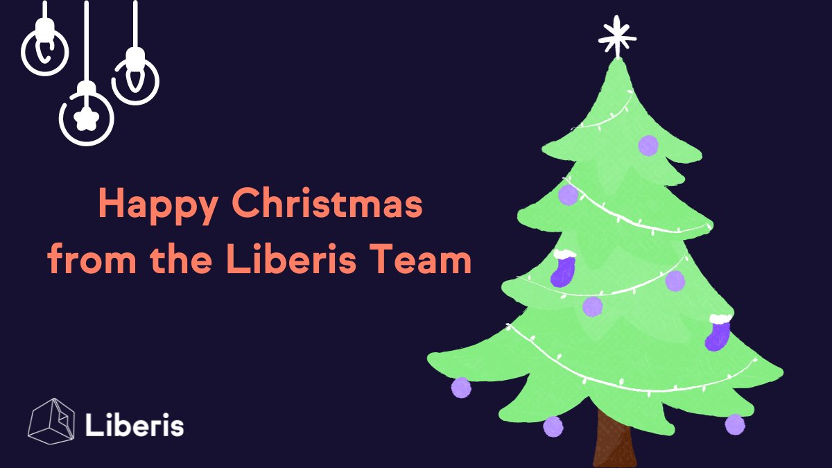 On behalf of everyone at Liberis, we wish all our partners, customers and colleagues a very Merry Christmas!