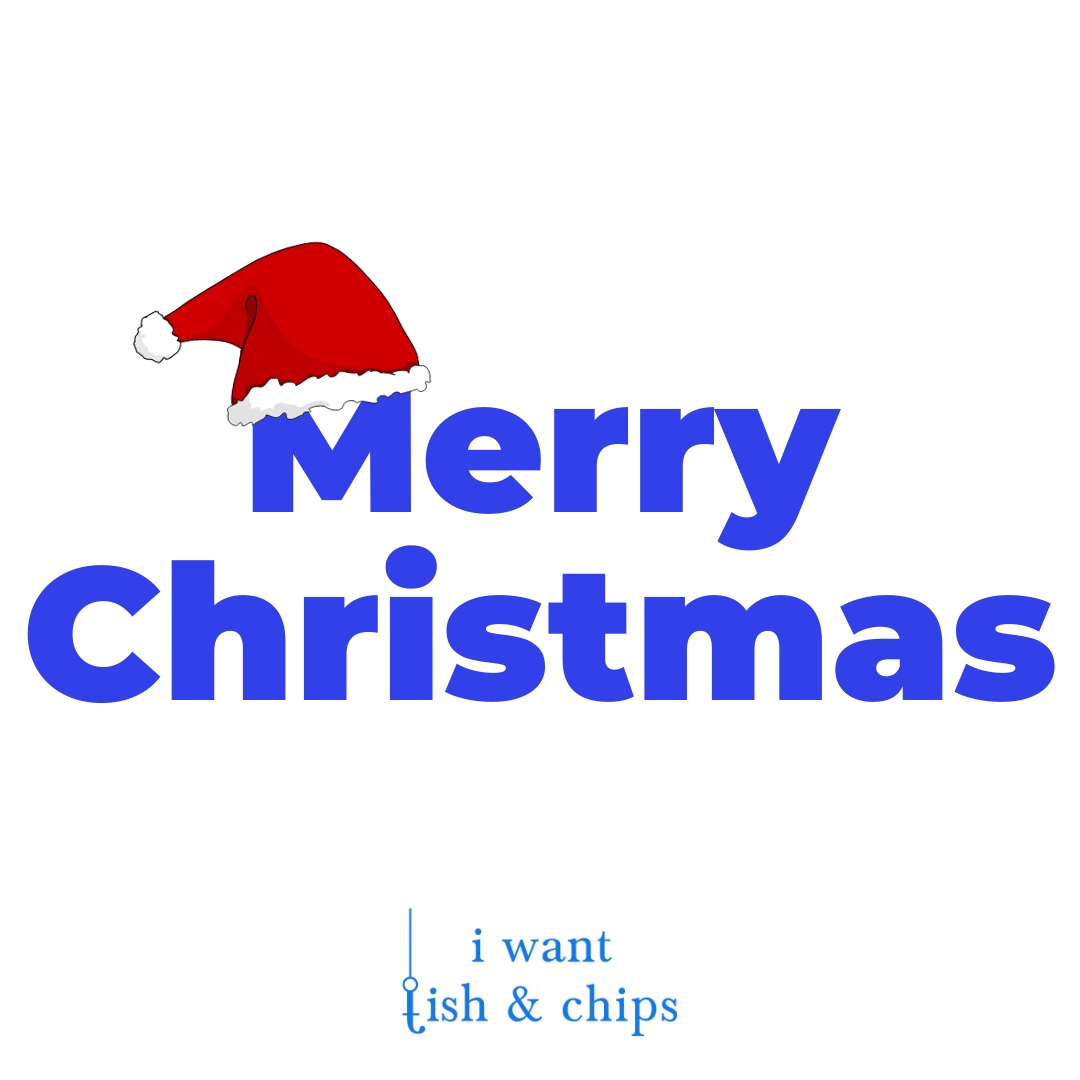 iwantfish's tweet photo. We wish you a Merry Christmas!🎄 

Have a great day! 

Ben, Teri and Anna https://t.co/wulBglZobu