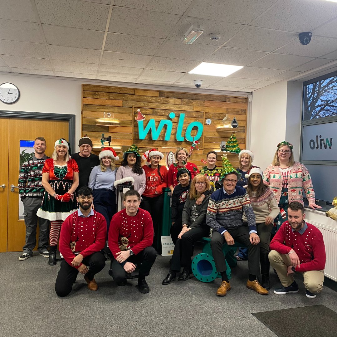 Wilo UK LTD (@wilouk) on Twitter photo Merry Christmas and a happy New Year from all of us here at Wilo UK! 🎄
We supported <a href="/savechildrenuk/">Save the Children UK</a> for Christmas Jumper Day this year – which one is your favourite? 👕
#WiloUK #Christmas #MerryChristmas Merry Christmas and a happy New Year from all of us here at Wilo UK! 🎄
We supported <a href="/savechildrenuk/">Save the Children UK</a> for Christmas Jumper Day this year – which one is your favourite? 👕
#WiloUK #Christmas #MerryChristmas