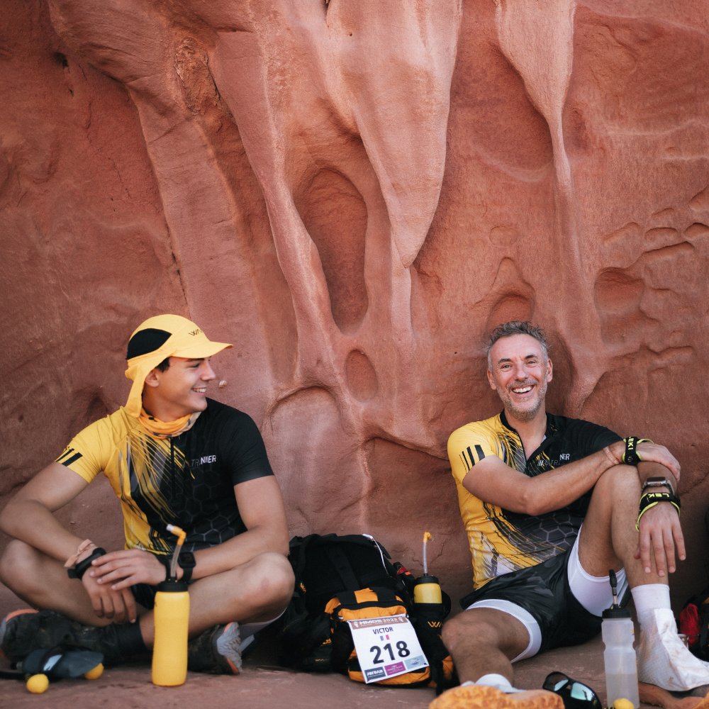 HALF MARATHON DES SABLES tweet media