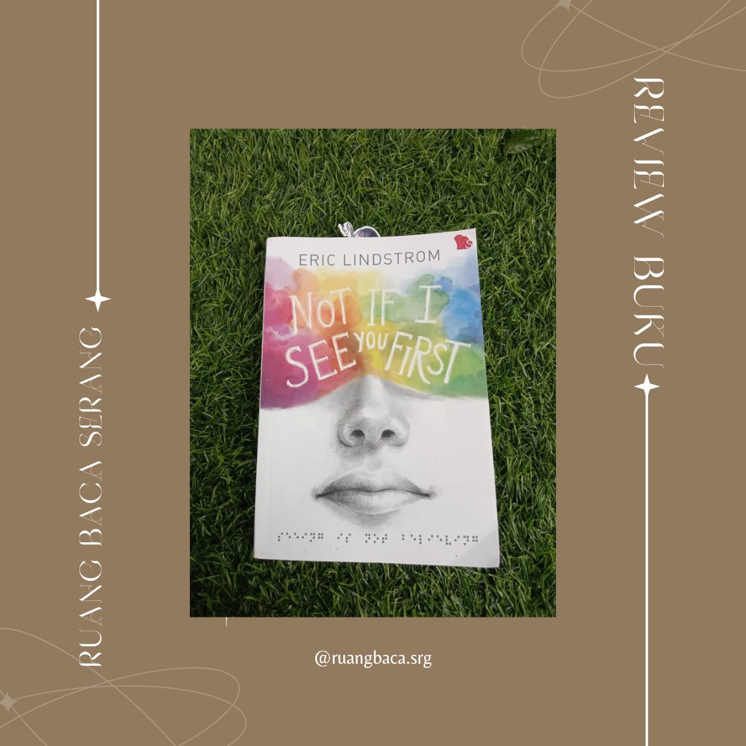 rbs_squad's tweet image. #RBSReviewBuku

Selamat Sore Sobat Squad!!!

Kali ini Minse mau review buku yang berjudul Not If I See You First karya Eric Lindstrom niccccc, buku ini tentang apa yah? Dari pada penasaran yuk langsung aja cek thread berikut ini, cekidot!✨