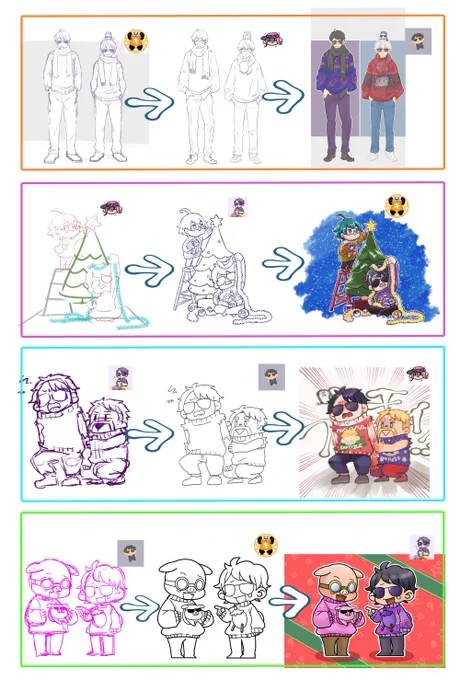 まとめぇ 