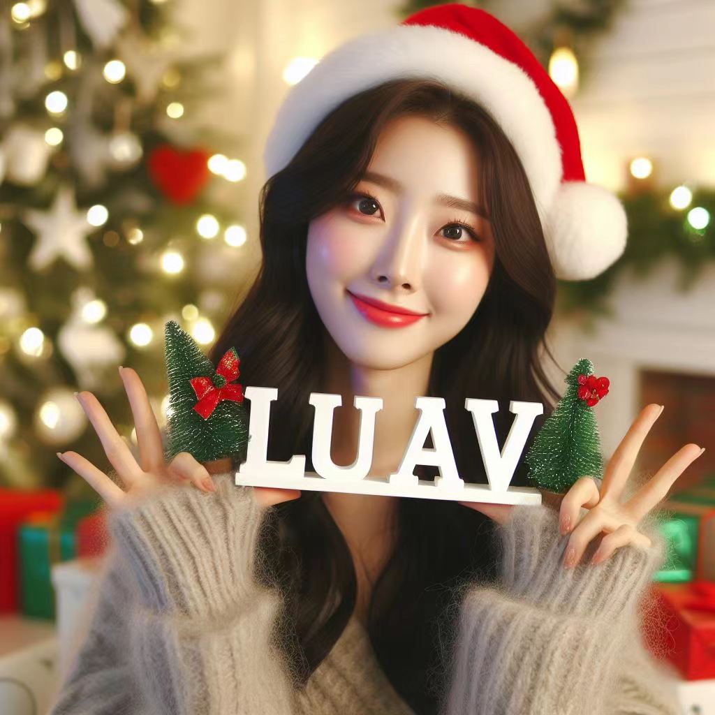 AIPickofficial's tweet photo. We wish you a Merry Christmas🎄🎉🎁

#AIPick #LUAV https://t.co/N2Qs0cnZkN
