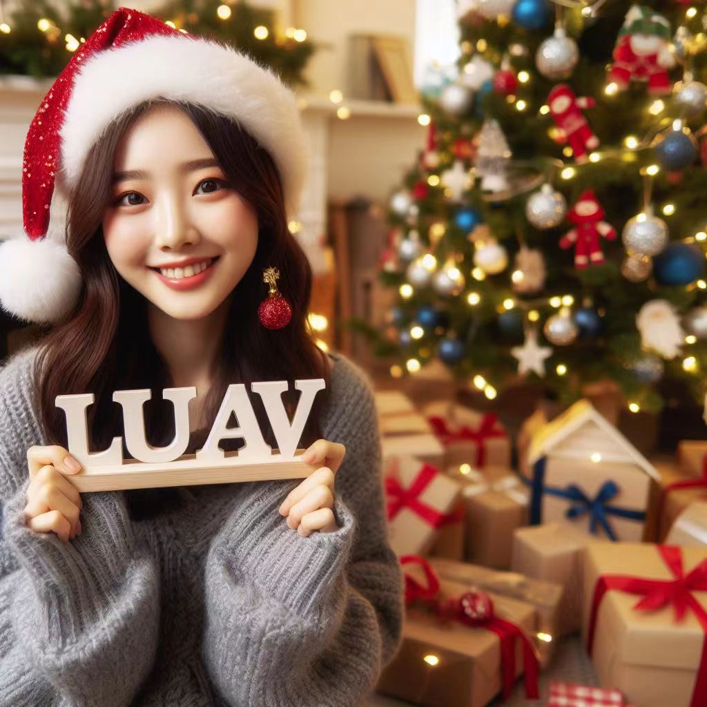 AIPickofficial's tweet photo. We wish you a Merry Christmas🎄🎉🎁

#AIPick #LUAV https://t.co/N2Qs0cnZkN