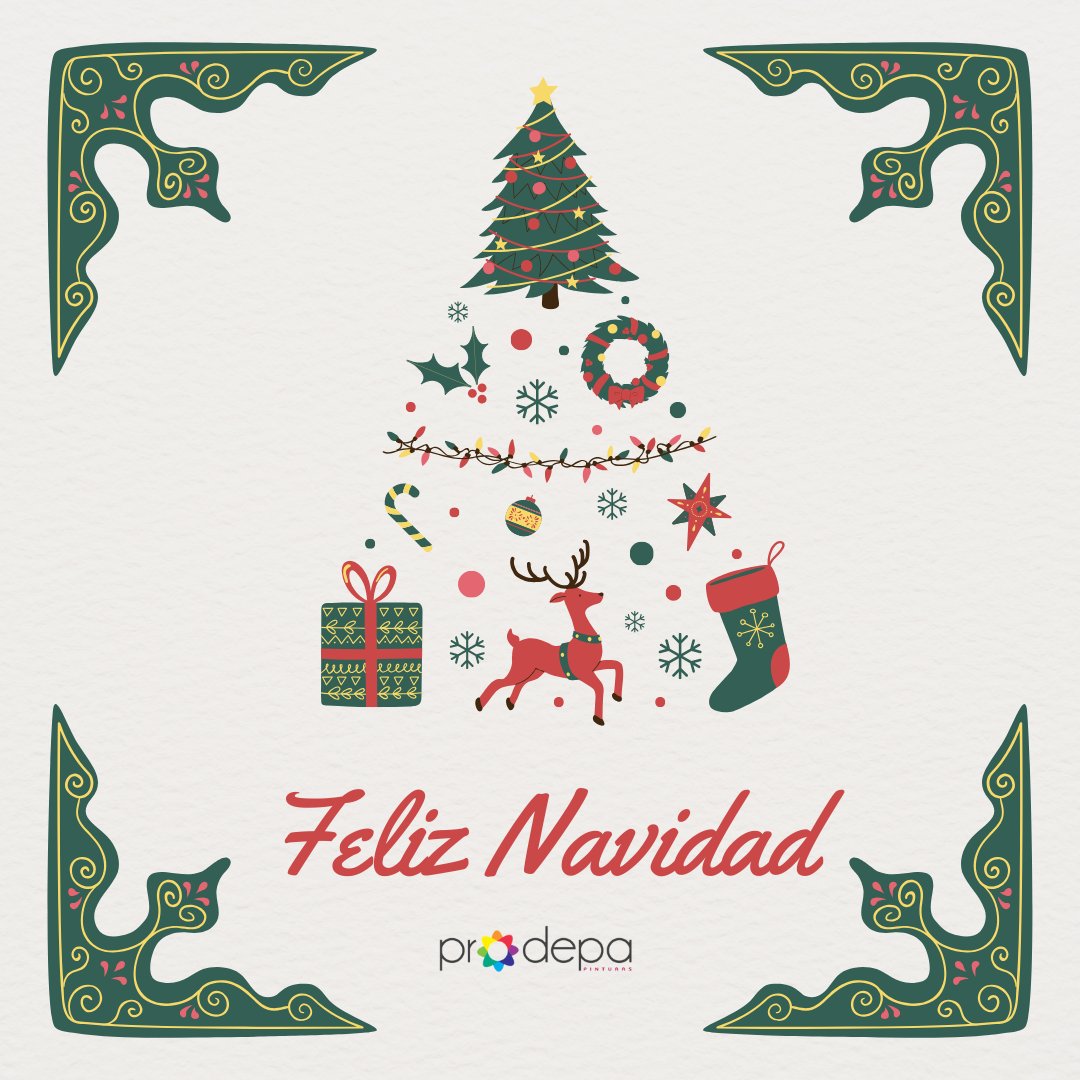 Que estas Navidades vengan cargadas de brillo y color esperanza a cada uno de vuestros hogares, deseando que viváis una Feliz Navidad.

Felices Pascuas para todos 🎄

#Navidades #Feliznavidad