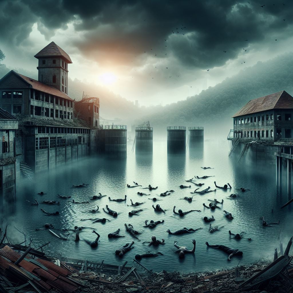 cerita_setann's tweet image. WADUK JAGAL
Sebuah kisah dari tumbal proyek  pembangunan

"Tak ada teriakan. Tak ada protes. Tak ada tangisan. Semua terasa senyap, namun di bawah adonan semen pondasi itu, lebih dari 20 nyawa pekerja melayang."

a thread
#bacahorror @IDN_Horor @gudangmistery @bacahorror