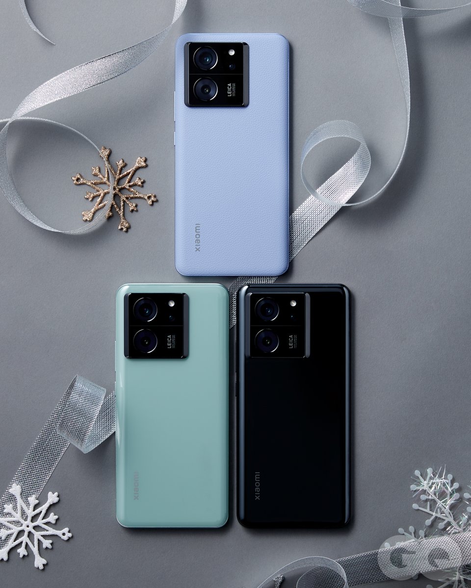 XiaomiThailand's tweet photo. 🟠📷🔴
ส่งท้ายปีด้วย Xiaomi 13T Series สมาร์ทโฟนที่มาพร้อมระบบกล้อง Leica มืออาชีพ ยกระดับสู่อีกขั้นของภาพถ่ายดูเป็นมืออาชีพกว่าที่เคย
.
📌ดูรายละเอียดเพิ่มเติม : https://t.co/cNR6xepr7t
#Xiaomi13TSeries
#MasterpieceinSight https://t.co/WvD39L9JXq