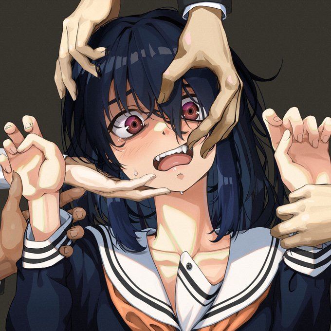 ('・ω・)なんかバズったみたいなんで、ねね子さんの画像でも置いておきますね。