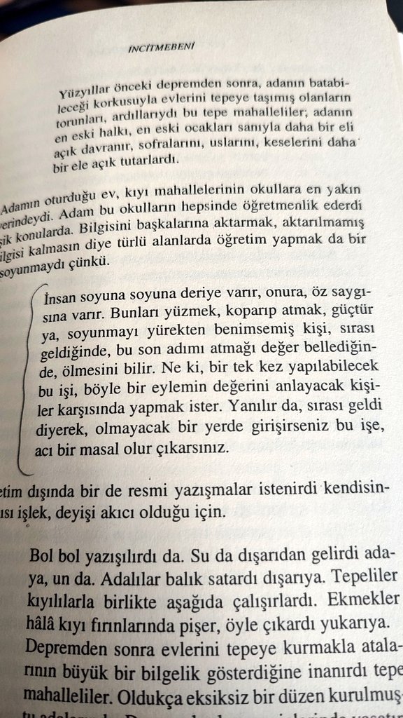 haticeeeglpnr's tweet photo. #Bilgekarasu
Göçmüş Kediler Bahçesi
@Metiskitap https://t.co/WDxNVQc1fO
