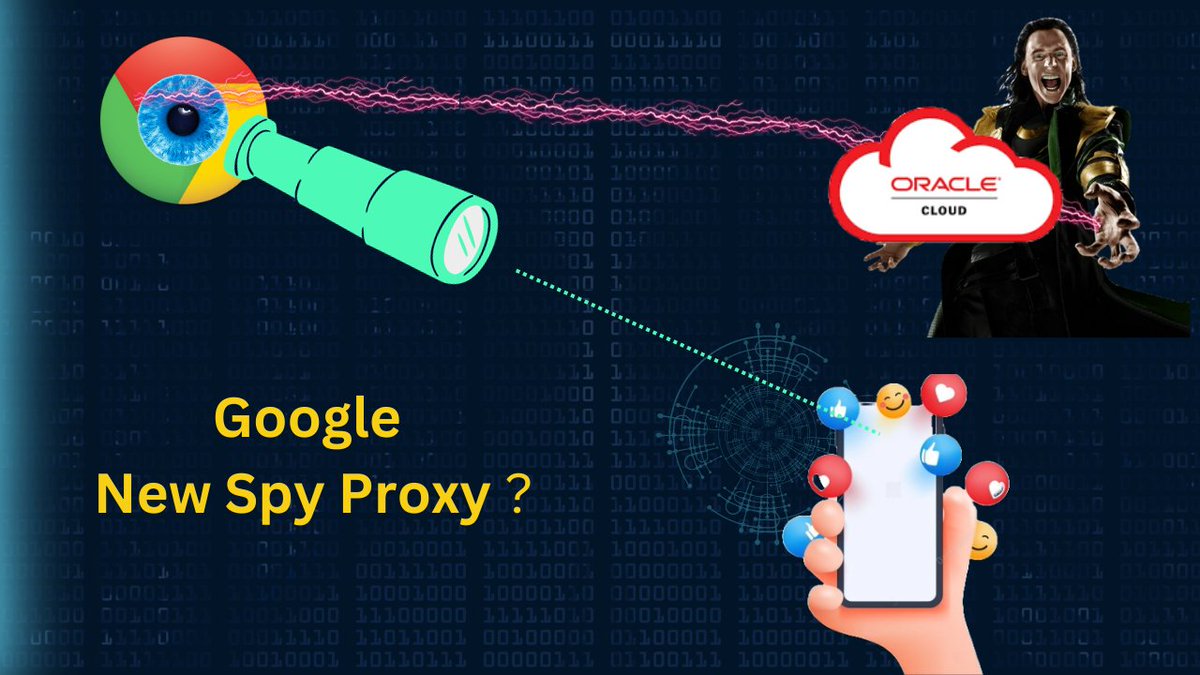CyberToffy's tweet image. youtu.be/YzsJIDgbsbg

Explore the new Google Ip protection in Chrome and DIY setups to build your own proxy server

#proxyserver #freeproxy #vpnfree