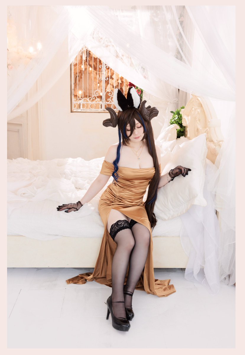 「Cosplay  ⟡.·*.この 素晴らしき夜に 祝福を⟡.·*.   Phot」|スイ∞のイラスト