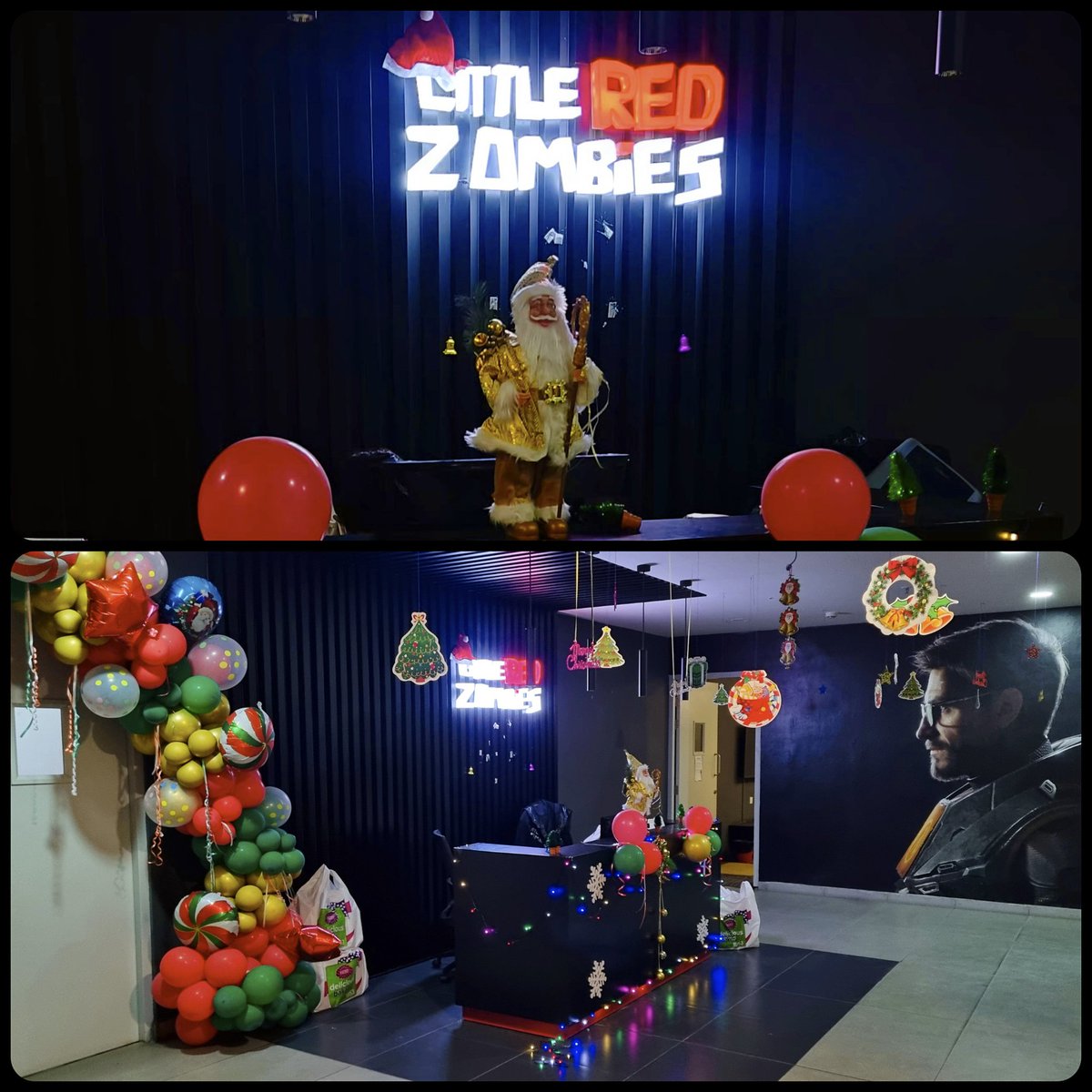 Little Red Zombies tweet media