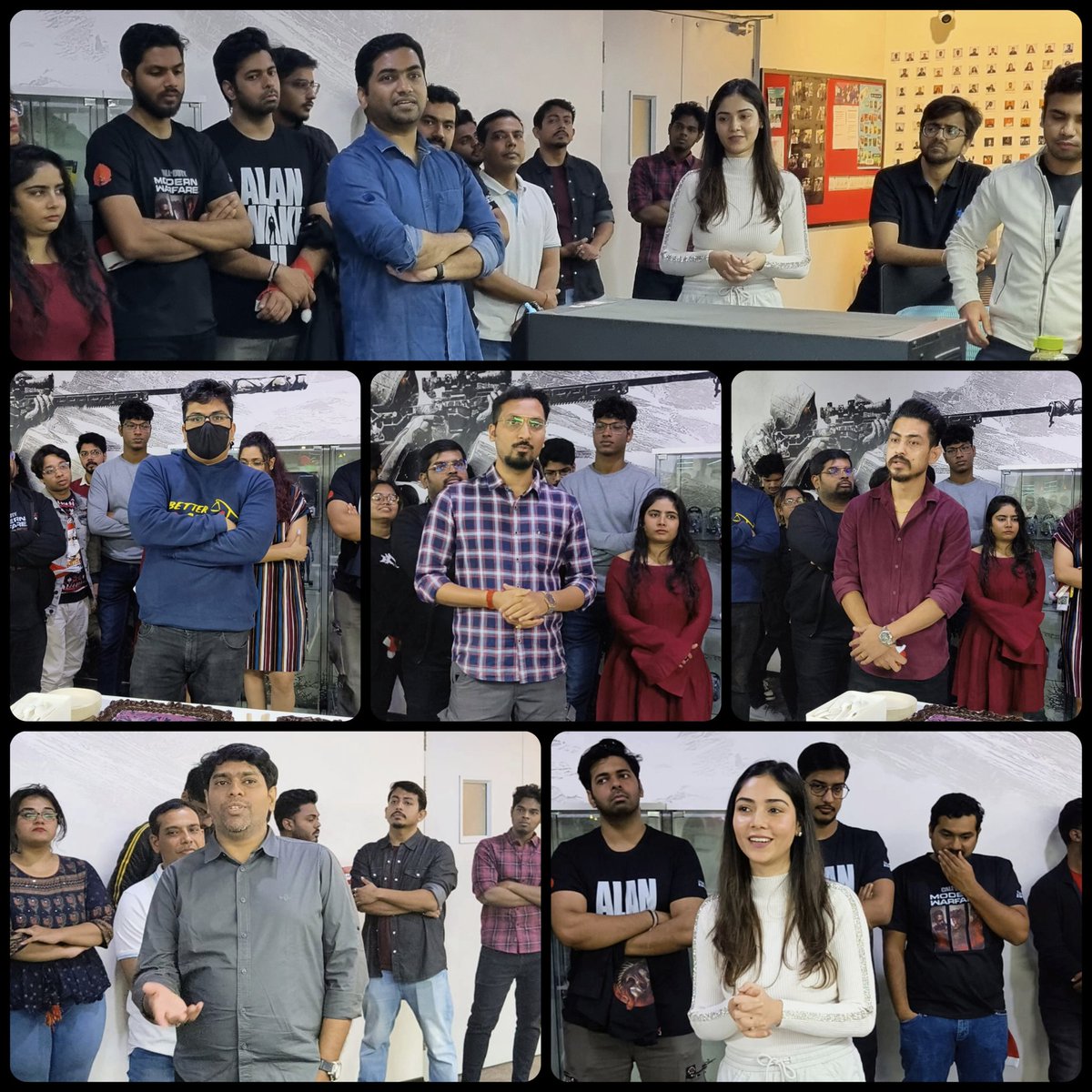 Little Red Zombies tweet media