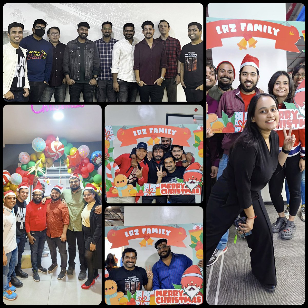 Little Red Zombies tweet media