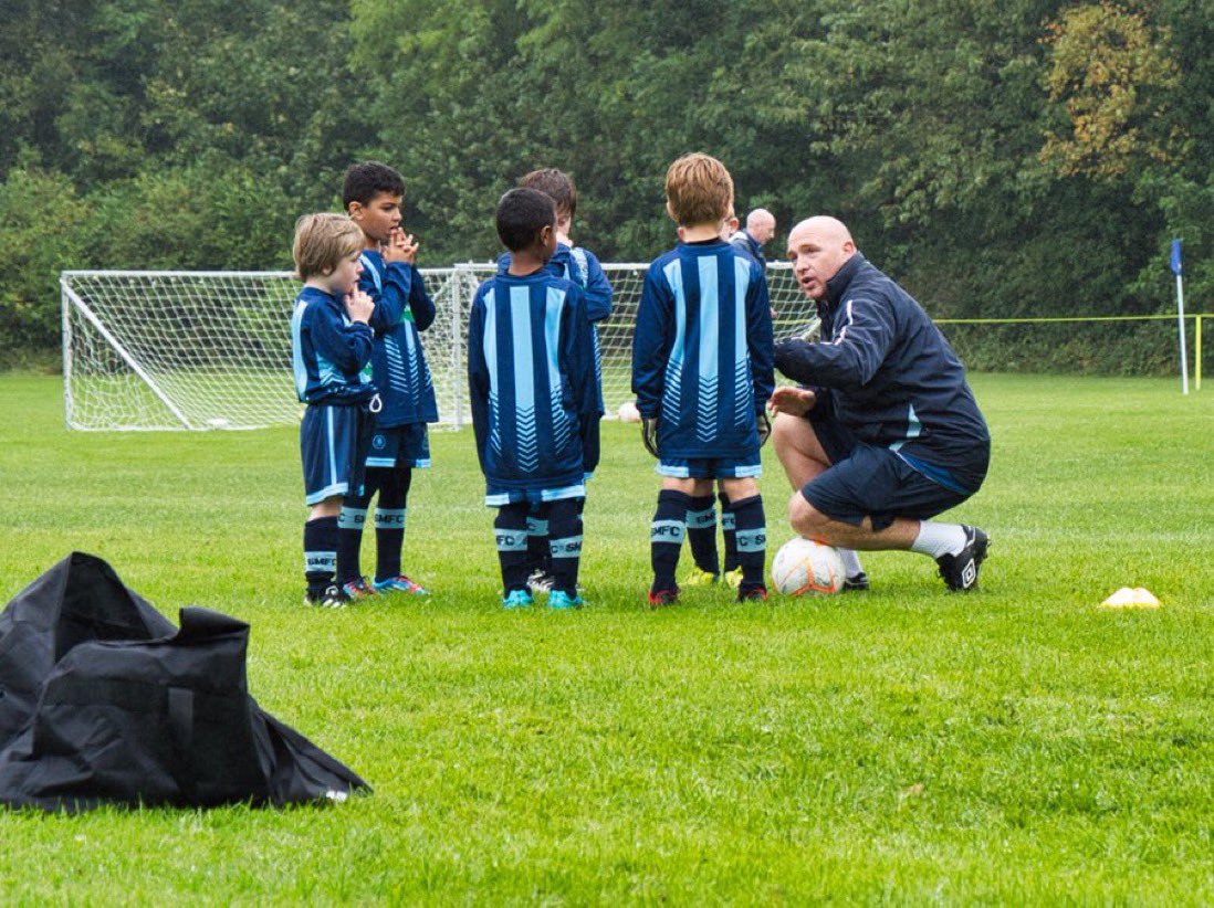 St. Mochta's FC tweet media