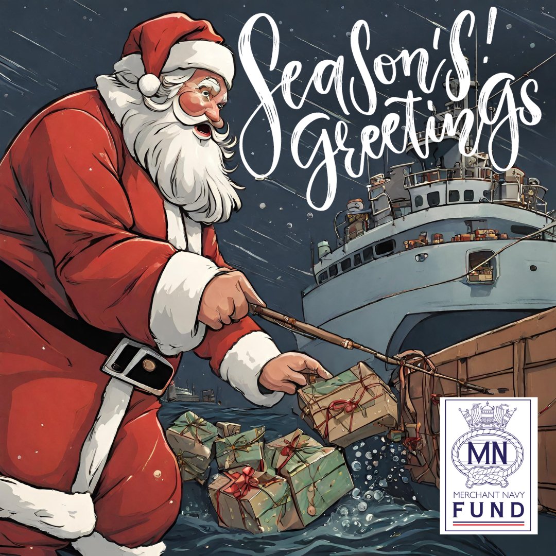 Merchant Navy Fund tweet media