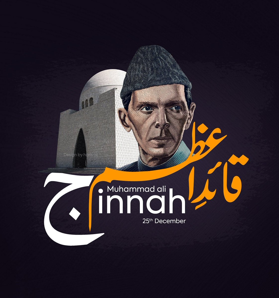 realshoaibmalik's tweet photo. Wishing a very happy birthday to our leader Quaid e Azam Muhammad Ali Jinnah sahab. On his birthday let's celebrate his ideology of respecting everyone and give our best for this country in every way possible. 🇵🇰💚 https://t.co/BZeORfVdmI