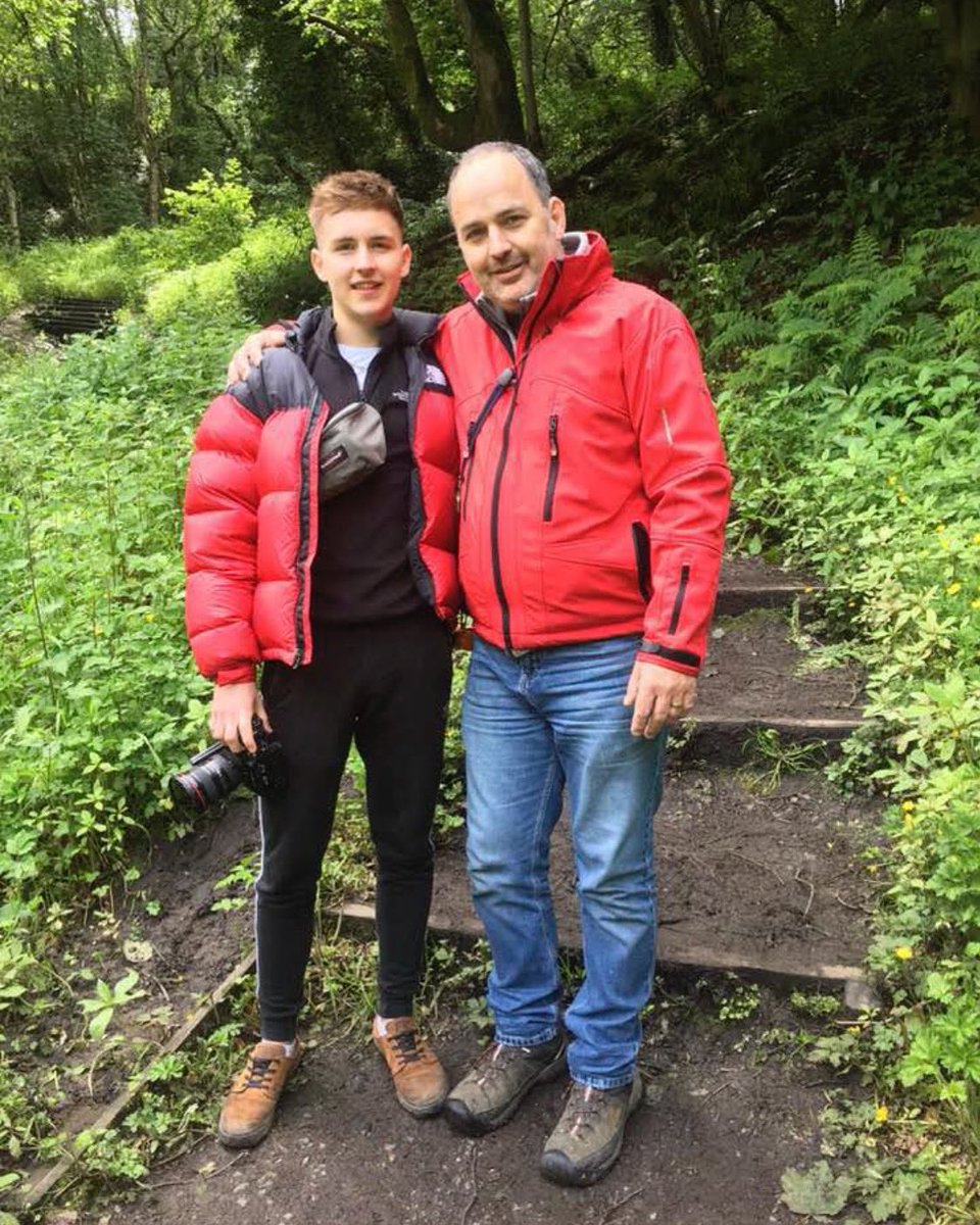 Another Christmas without you is another day of remembering all the laughs and good times we shared, memories which I will always treasure.
I hope you a surround by all the love in the world.
I miss you each and everyday.
Merry Christmas my gorgeous boy.
All my love  Dad xx