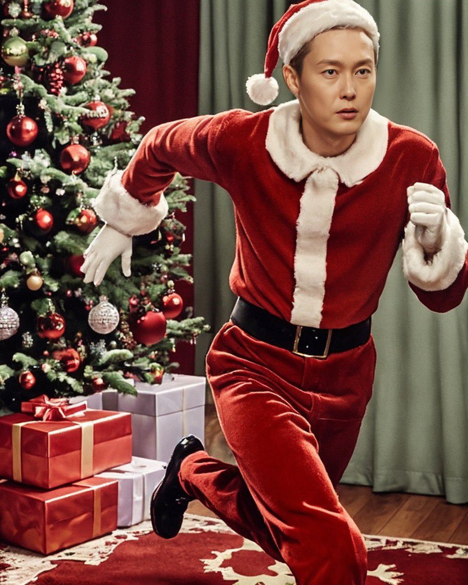 #메리크리스마스　
#시민덕희