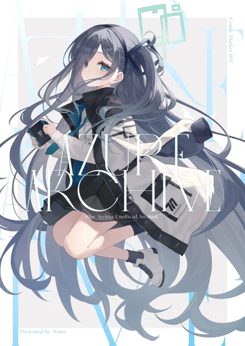 C103の新刊の通販予約が始まりました!会場に来られない方もこちらから是非～! 