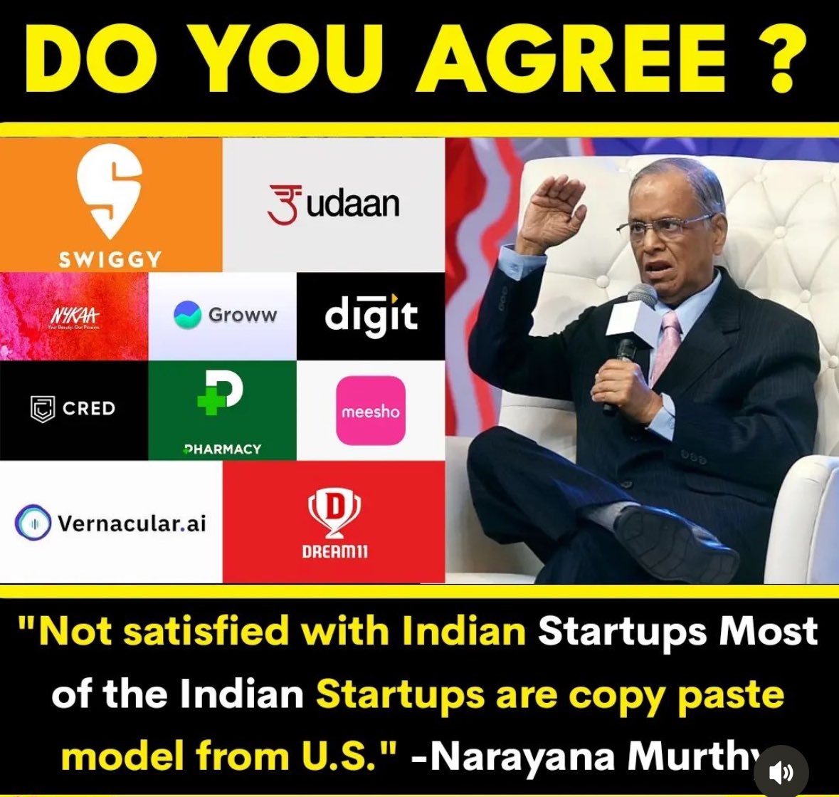 Did Infosys with thousands of crores in profit with thousands of employees have created a single world class product ?