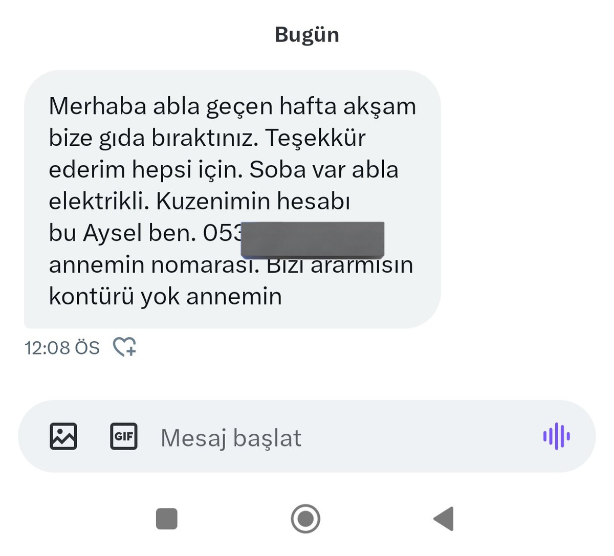 Arkadaşlar çadırda kalan 3 çocuklu bir aile için ısıtıcı gerekiyor. Hala ısıtıcı götüremediğimiz aileler var. Yardımcı olursanız çok sevinirim. Gönderiyi de yayar mısınız