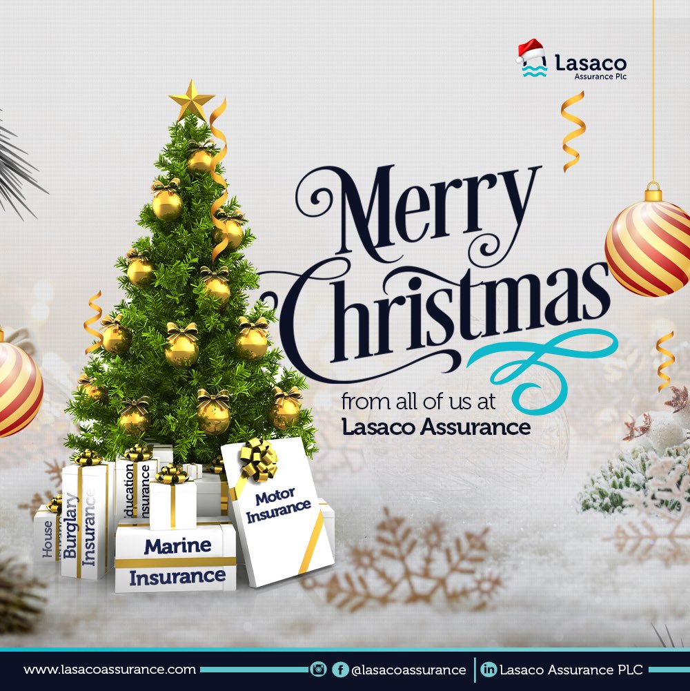 Lasaco Assurance Plc tweet media