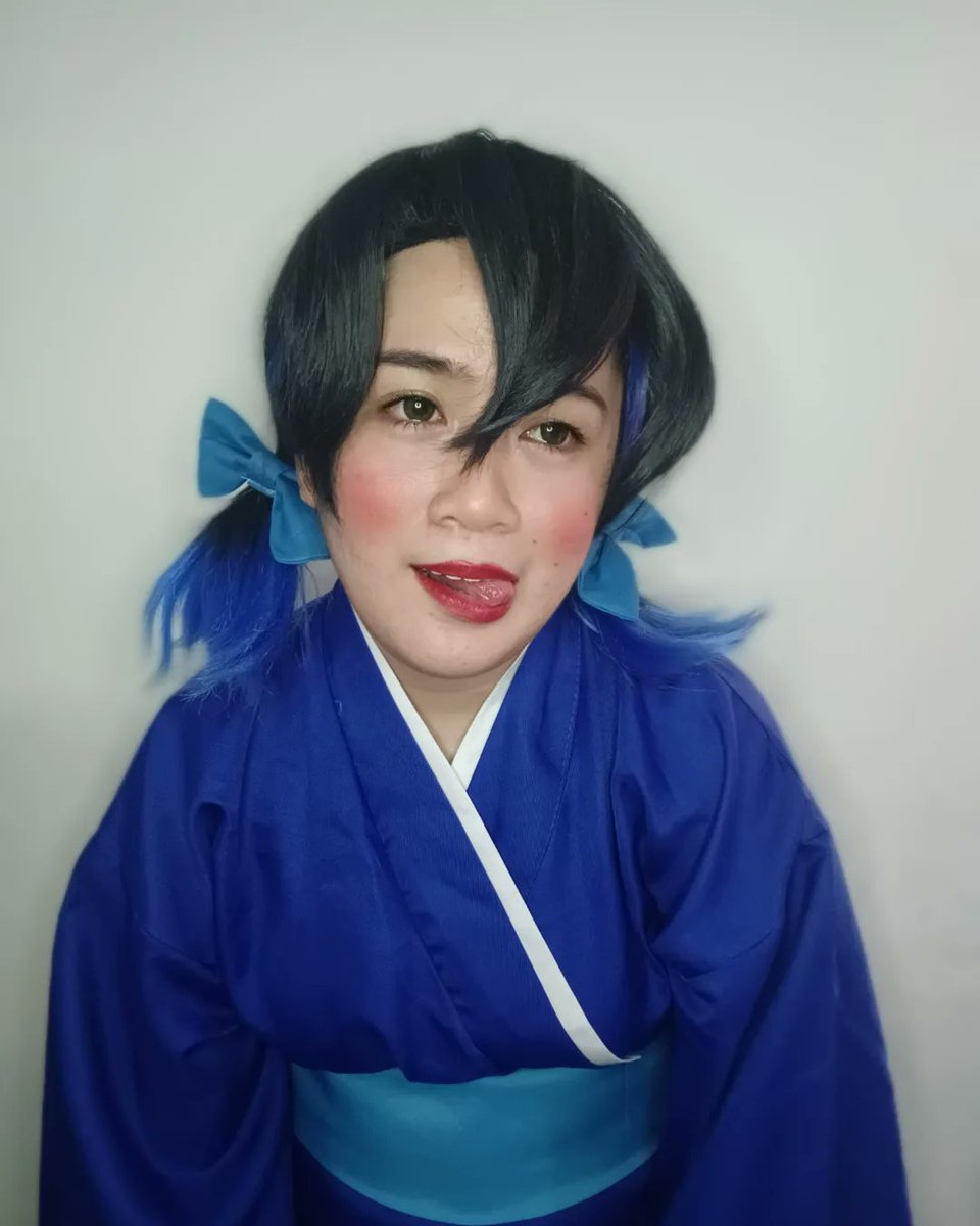 rinhizuke's tweet photo. Two sides of me. https://t.co/mrc4o2FxcM