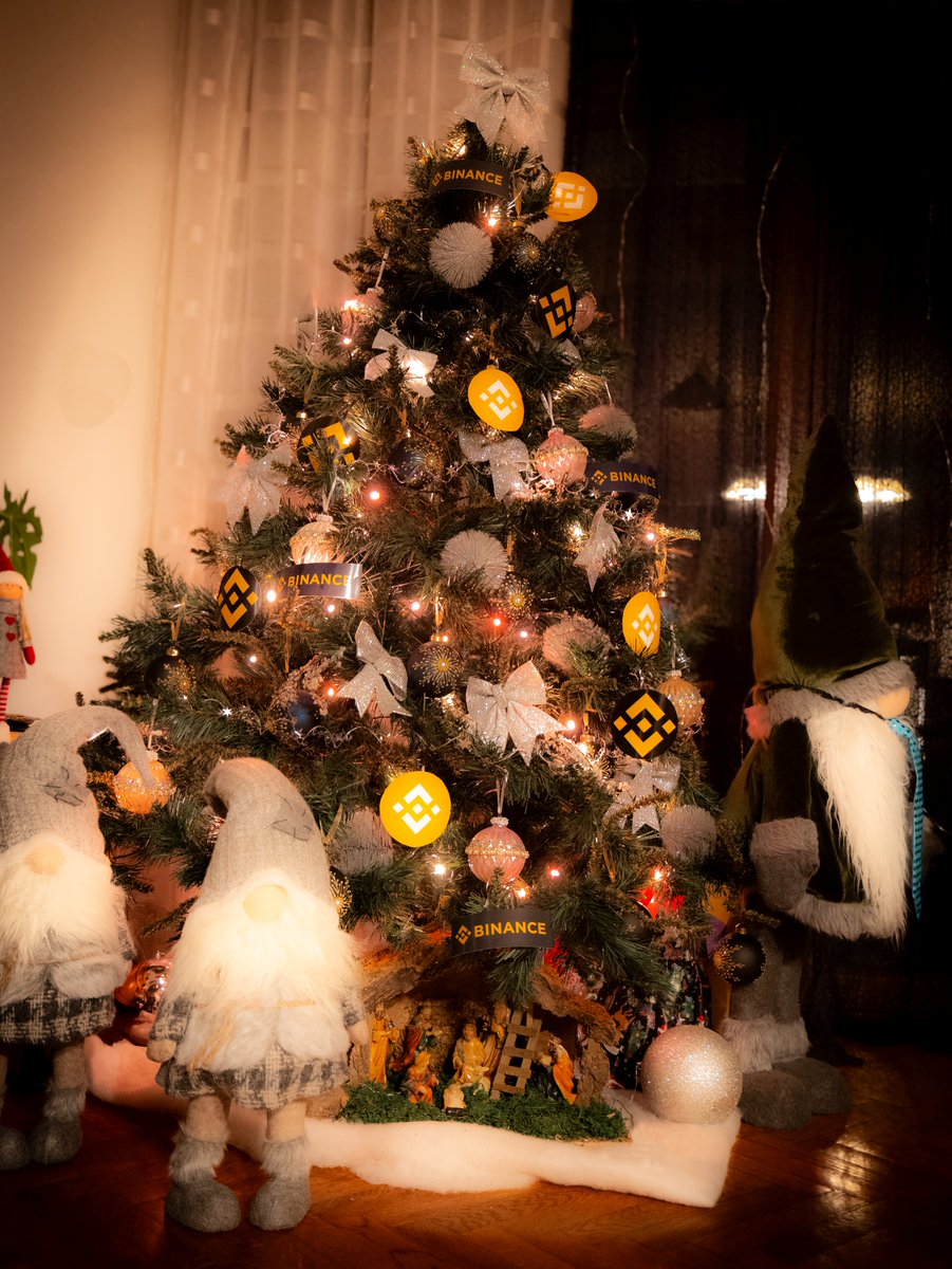 TheAlfredSource's tweet image. Merry Christmas fellow #Binance family! 🎅🧡
@binance #BinanceChristmas