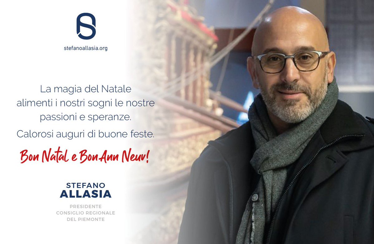 #BUON #NATALE
La #magia del Natale alimenti i nostri sogni, le nostre passioni e #speranze.

Calorosi #auguri di buone feste a tutti voi! 
Possiate vivere questi giorni con le persone a voi care!

Bon Natal e Bon Ann Neuv!