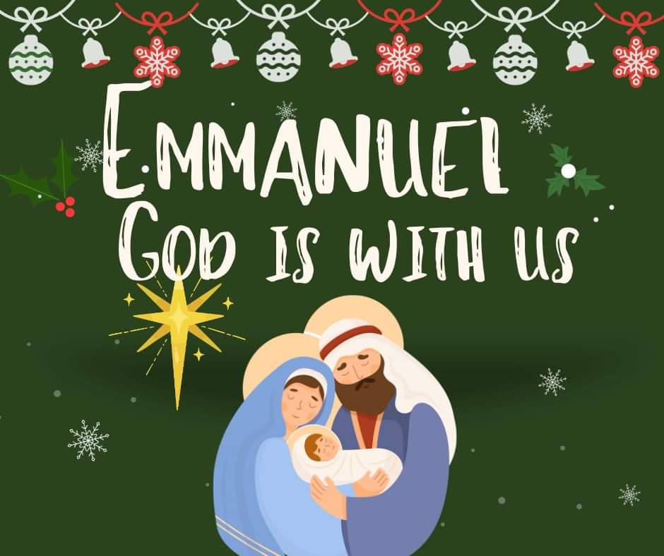 penminarea's tweet photo. Wishing everyone a Happy and Peaceful Christmas. We have services today at Holy Nativity and All Saints at 10am. All welcome! https://t.co/rHHANZdno8