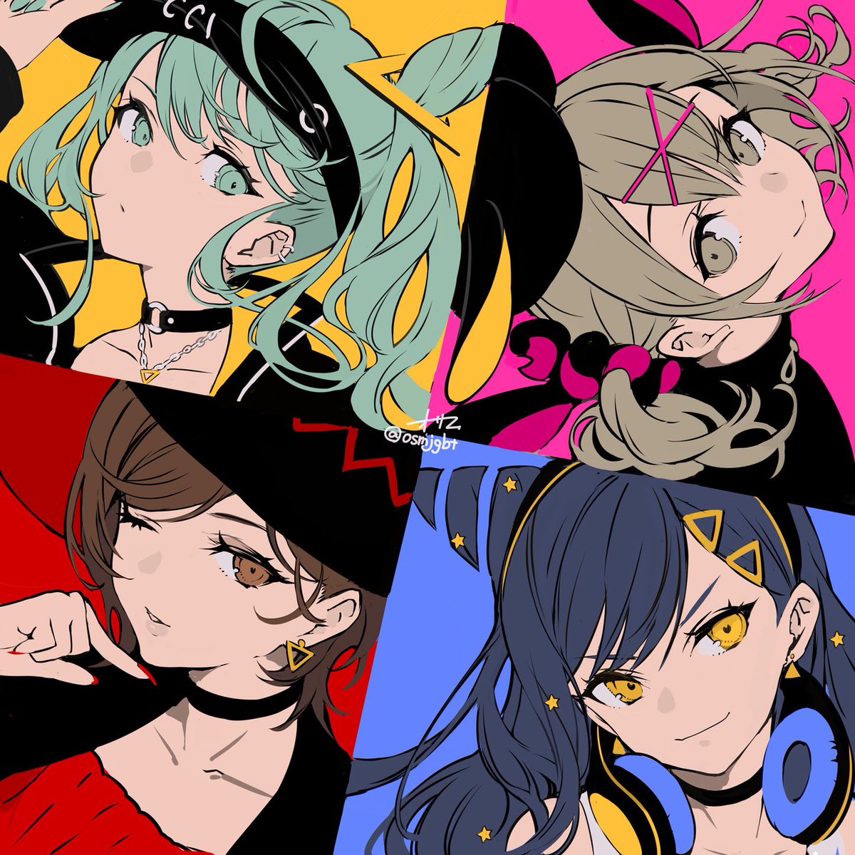 オサム (@osmjgbt) / X