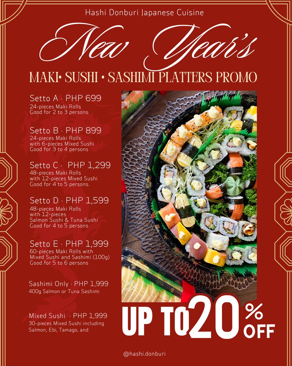 Hashi Donburi Japanese Cuisine (@HashiDonburi) / Posts / X