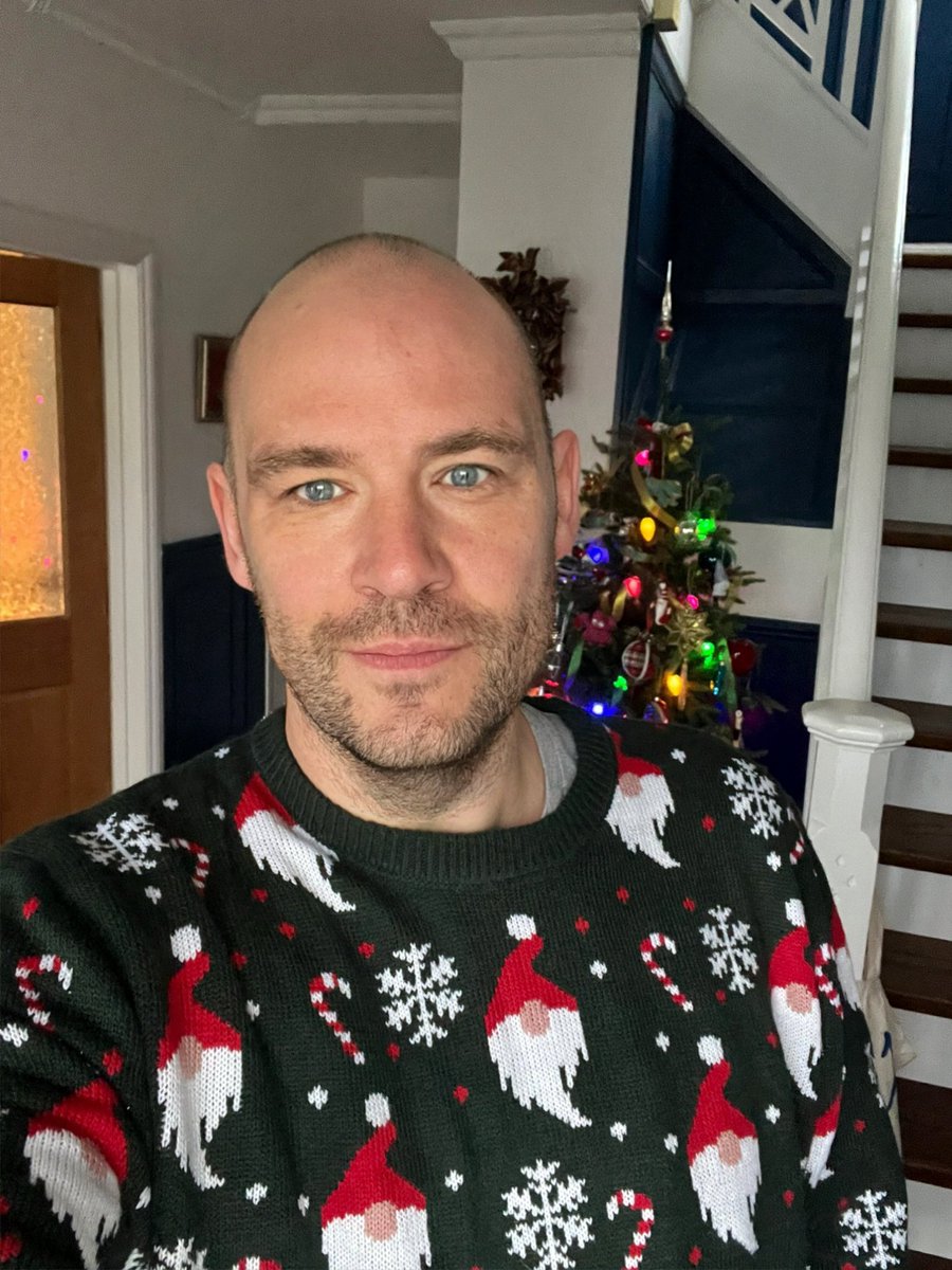 mradknight's tweet photo. Merry Christmas, ya filthy animals. 🎅🏻🎄🎁 https://t.co/zy0eGf7WpN