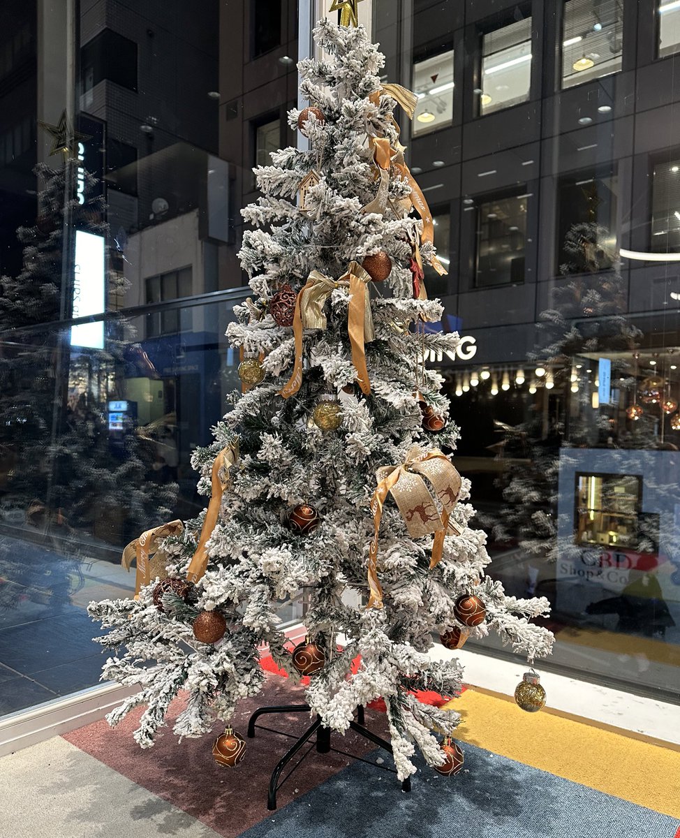 CRカップの賞品だゾ〜 メリークリスマス🎅