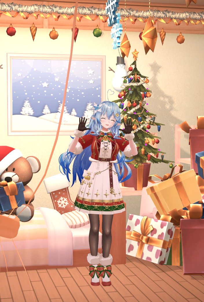 雪花ラミィ☃️新衣装グッズ発売中🎉フルセット直筆有！ on X