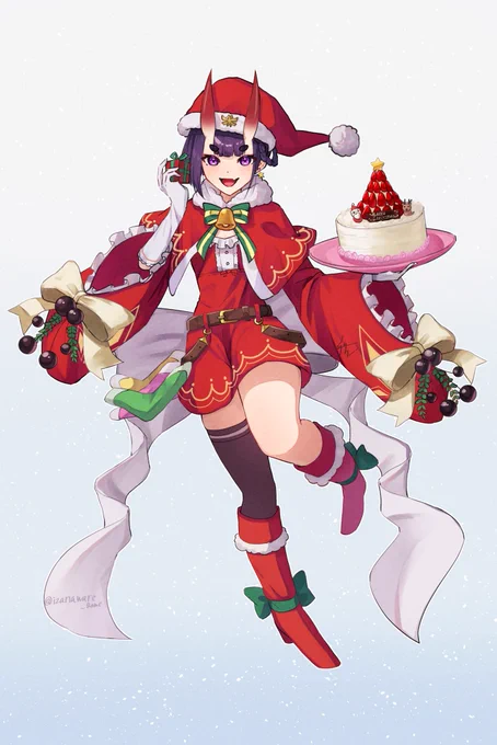 メリークリスマス #FGO 