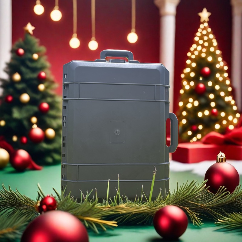 ECE_energy's tweet photo. Merry Christmas! May your heart be light, your celebrations be joyful, and your time with loved ones be filled with warmth and laughter.
LiFePO4 battery portable power bank perfect for indoor &amp; outdoor activities . 👊
#lifepo4battery #portablepowerbank #portablepowerstation https://t.co/nr9KAvol4N