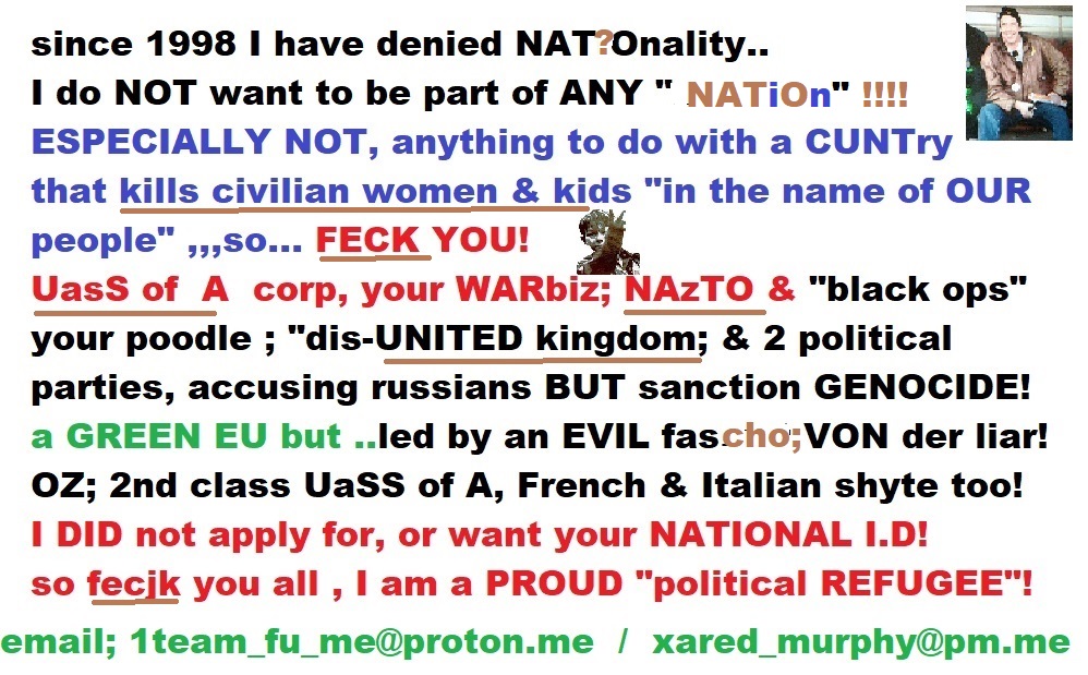 ChRiS_CSEMA_ngo's tweet photo. @Hazbeen66 @Xx17965797N however the UN is tooth less * when needed, useless! who polices the corrupt "policemen", after you let them dictate to the world via their controlled media? the sheeple are weak & naive! #REdBELL @MurphyAgentXREd https://t.co/1IoRT3G2g1
