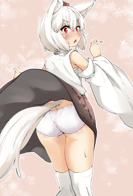 メリーメクリマス #犬走椛 