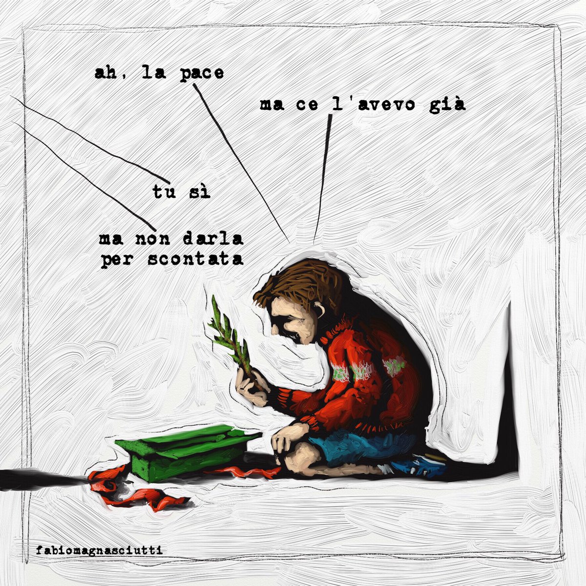 magnasciuttif's tweet photo. love is the flower, you gotta let it grow https://t.co/KyP81jj61J